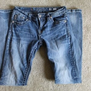 Size 28 Miss Me Jeans